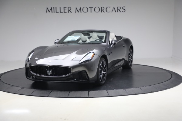 New 2026 Maserati GranCabrio Modena for sale $167,125 at Maserati of Westport in Westport CT 06880 12