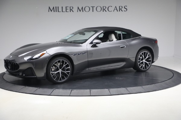 New 2026 Maserati GranCabrio Modena for sale $167,125 at Maserati of Westport in Westport CT 06880 13