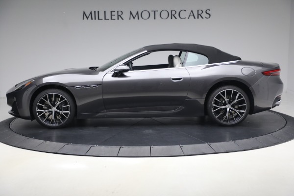 New 2026 Maserati GranCabrio Modena for sale $167,125 at Maserati of Westport in Westport CT 06880 14
