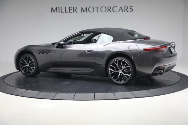 New 2026 Maserati GranCabrio Modena for sale $167,125 at Maserati of Westport in Westport CT 06880 15