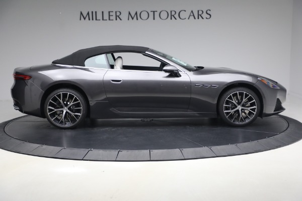 New 2026 Maserati GranCabrio Modena for sale $167,125 at Maserati of Westport in Westport CT 06880 17
