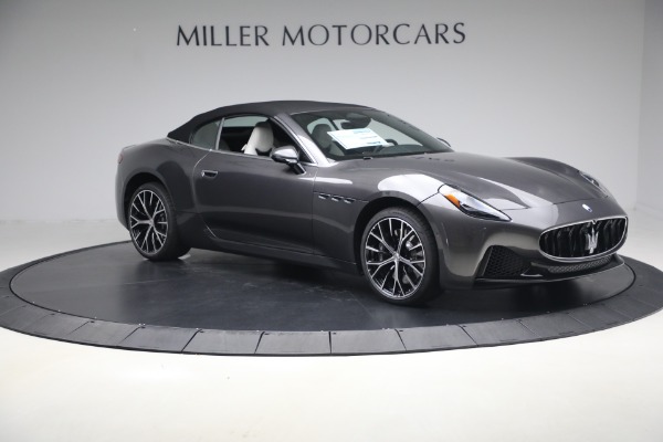 New 2026 Maserati GranCabrio Modena for sale $167,125 at Maserati of Westport in Westport CT 06880 18