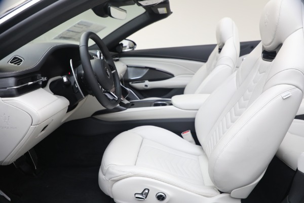 New 2026 Maserati GranCabrio Modena for sale $167,125 at Maserati of Westport in Westport CT 06880 19