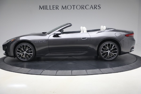 New 2026 Maserati GranCabrio Modena for sale $167,125 at Maserati of Westport in Westport CT 06880 2