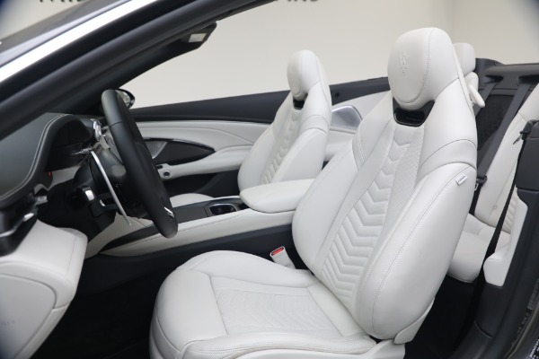New 2026 Maserati GranCabrio Modena for sale $167,125 at Maserati of Westport in Westport CT 06880 20