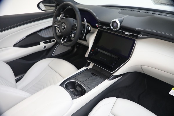 New 2026 Maserati GranCabrio Modena for sale $167,125 at Maserati of Westport in Westport CT 06880 21