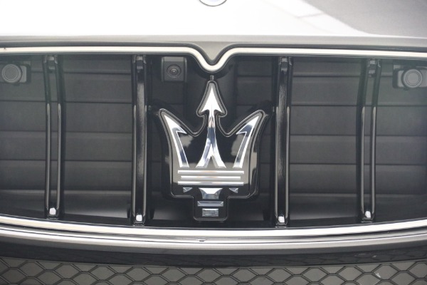 New 2026 Maserati GranCabrio Modena for sale $167,125 at Maserati of Westport in Westport CT 06880 27