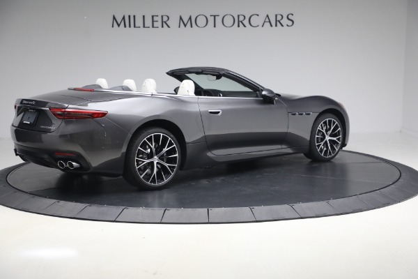 New 2026 Maserati GranCabrio Modena for sale $167,125 at Maserati of Westport in Westport CT 06880 7