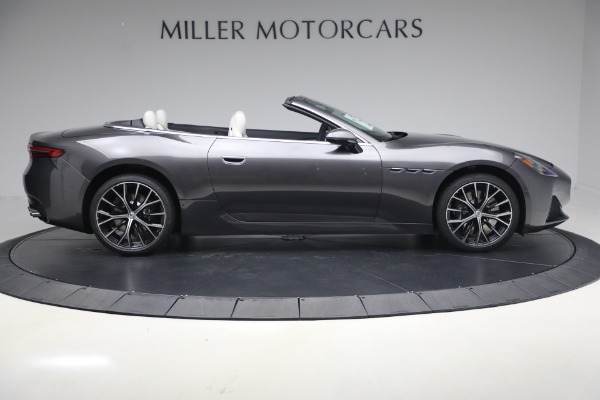New 2026 Maserati GranCabrio Modena for sale $167,125 at Maserati of Westport in Westport CT 06880 8