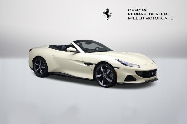 Used 2023 Ferrari Portofino M for sale $279,900 at Maserati of Westport in Westport CT 06880 11