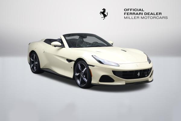 Used 2023 Ferrari Portofino M for sale $279,900 at Maserati of Westport in Westport CT 06880 12