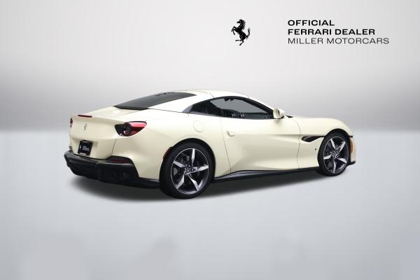 Used 2023 Ferrari Portofino M for sale $279,900 at Maserati of Westport in Westport CT 06880 19
