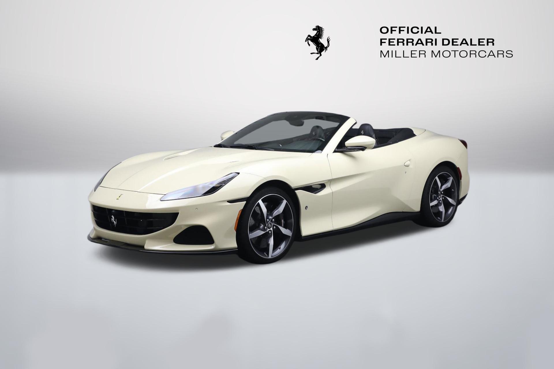 Used 2023 Ferrari Portofino M for sale $279,900 at Maserati of Westport in Westport CT 06880 1