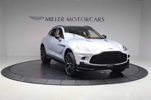 New 2026 Aston Martin DBX 707 for sale $290,200 at Maserati of Westport in Westport CT 06880 11