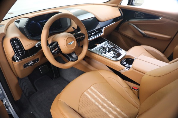 New 2026 Aston Martin DBX 707 for sale $290,200 at Maserati of Westport in Westport CT 06880 14