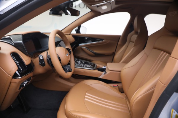 New 2026 Aston Martin DBX 707 for sale $290,200 at Maserati of Westport in Westport CT 06880 15