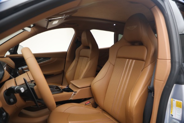 New 2026 Aston Martin DBX 707 for sale $290,200 at Maserati of Westport in Westport CT 06880 16