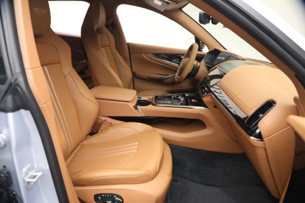 New 2026 Aston Martin DBX 707 for sale $290,200 at Maserati of Westport in Westport CT 06880 18