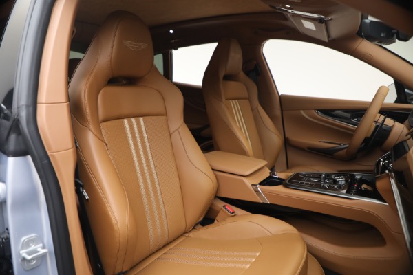 New 2026 Aston Martin DBX 707 for sale $290,200 at Maserati of Westport in Westport CT 06880 19