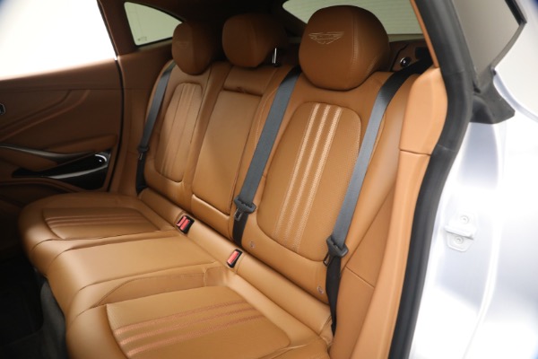 New 2026 Aston Martin DBX 707 for sale $290,200 at Maserati of Westport in Westport CT 06880 20