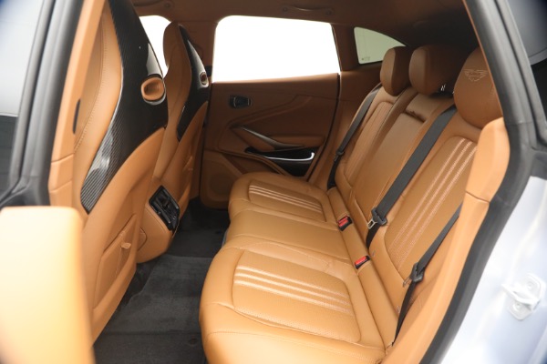 New 2026 Aston Martin DBX 707 for sale $290,200 at Maserati of Westport in Westport CT 06880 21