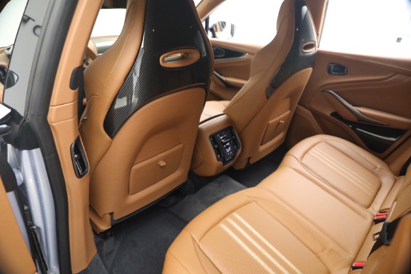 New 2026 Aston Martin DBX 707 for sale $290,200 at Maserati of Westport in Westport CT 06880 22