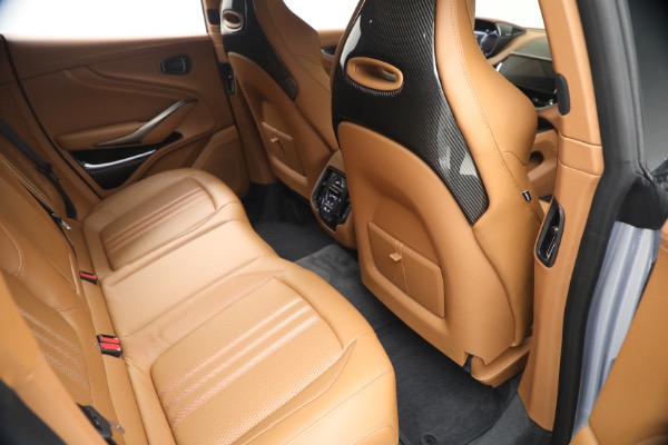 New 2026 Aston Martin DBX 707 for sale $290,200 at Maserati of Westport in Westport CT 06880 23