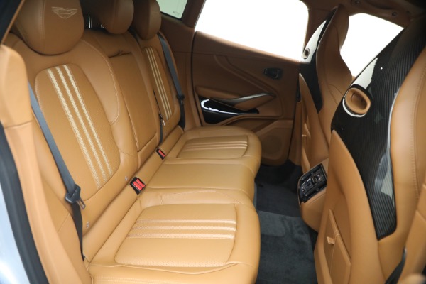 New 2026 Aston Martin DBX 707 for sale $290,200 at Maserati of Westport in Westport CT 06880 24