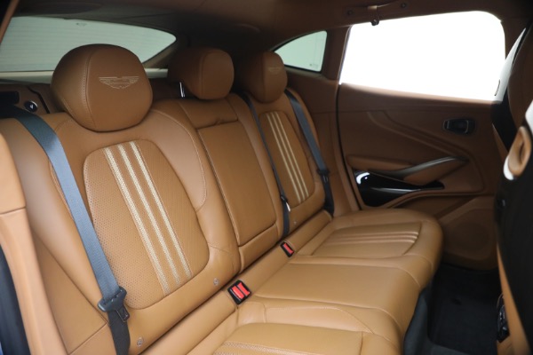 New 2026 Aston Martin DBX 707 for sale $290,200 at Maserati of Westport in Westport CT 06880 25
