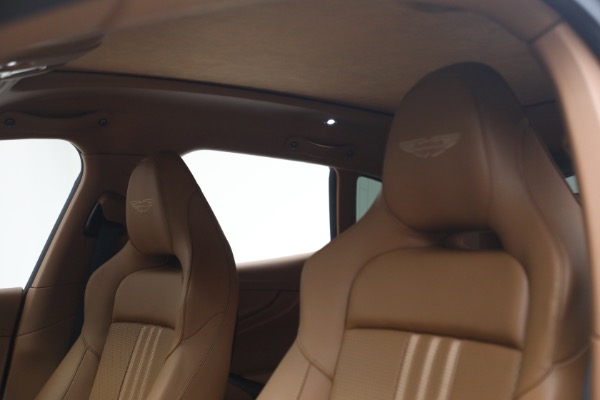 New 2026 Aston Martin DBX 707 for sale $290,200 at Maserati of Westport in Westport CT 06880 26