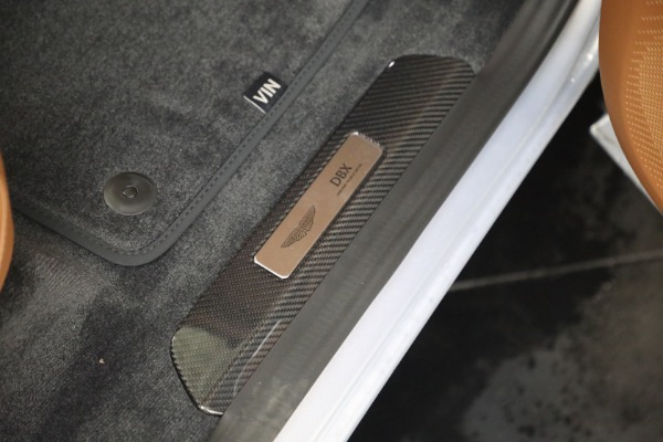 New 2026 Aston Martin DBX 707 for sale $290,200 at Maserati of Westport in Westport CT 06880 27