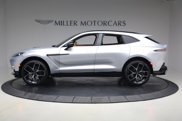 New 2026 Aston Martin DBX 707 for sale $290,200 at Maserati of Westport in Westport CT 06880 3
