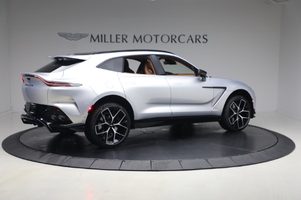 New 2026 Aston Martin DBX 707 for sale $290,200 at Maserati of Westport in Westport CT 06880 8