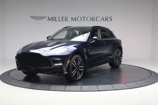 2026 Aston Martin DBX