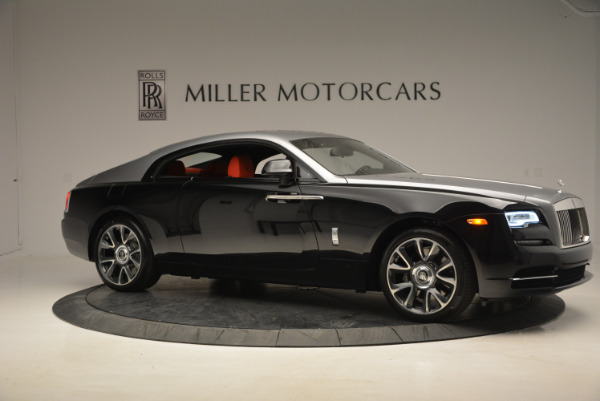 Used 2017 Rolls-Royce Wraith for sale Sold at Maserati of Westport in Westport CT 06880 10