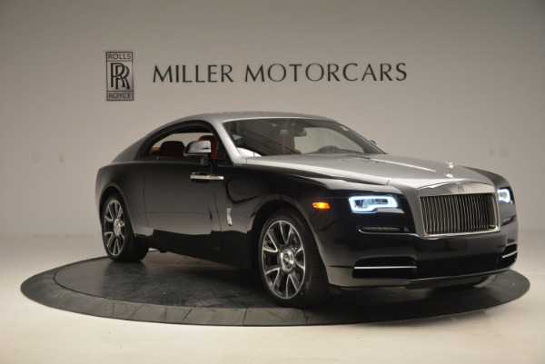 Used 2017 Rolls-Royce Wraith for sale Sold at Maserati of Westport in Westport CT 06880 11