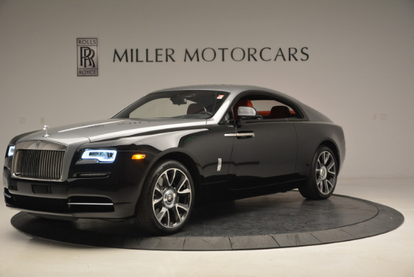 Used 2017 Rolls-Royce Wraith for sale Sold at Maserati of Westport in Westport CT 06880 2