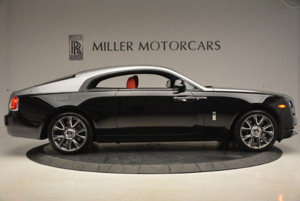 Used 2017 Rolls-Royce Wraith for sale Sold at Maserati of Westport in Westport CT 06880 9