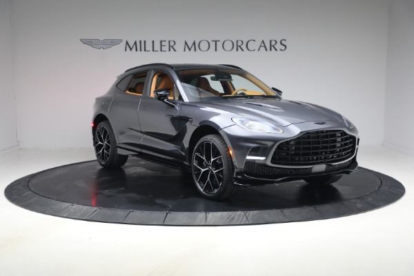 New 2026 Aston Martin DBX 707 for sale $286,900 at Maserati of Westport in Westport CT 06880 11