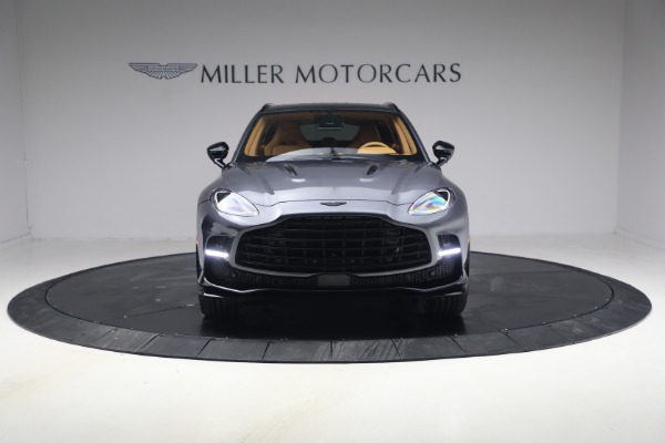 New 2026 Aston Martin DBX 707 for sale $286,900 at Maserati of Westport in Westport CT 06880 12