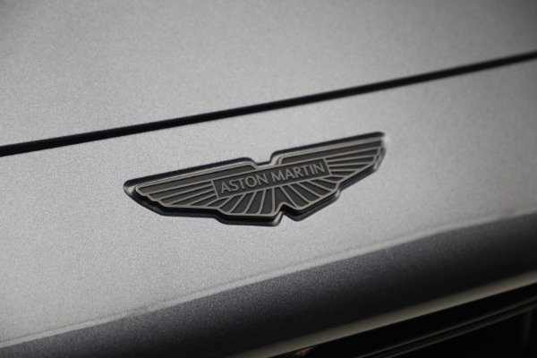 New 2026 Aston Martin DBX 707 for sale $286,900 at Maserati of Westport in Westport CT 06880 13