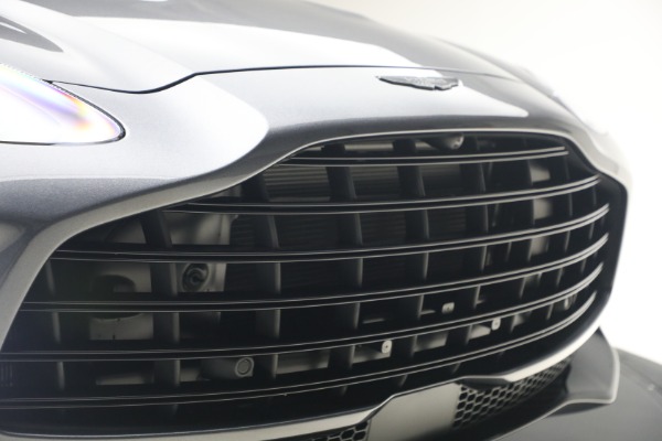 New 2026 Aston Martin DBX 707 for sale $286,900 at Maserati of Westport in Westport CT 06880 14