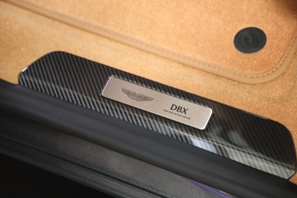 New 2026 Aston Martin DBX 707 for sale $286,900 at Maserati of Westport in Westport CT 06880 16