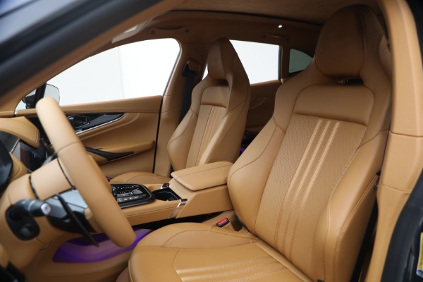 New 2026 Aston Martin DBX 707 for sale $286,900 at Maserati of Westport in Westport CT 06880 17