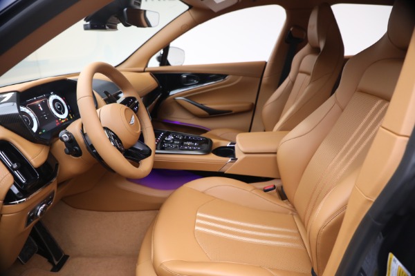 New 2026 Aston Martin DBX 707 for sale $286,900 at Maserati of Westport in Westport CT 06880 19