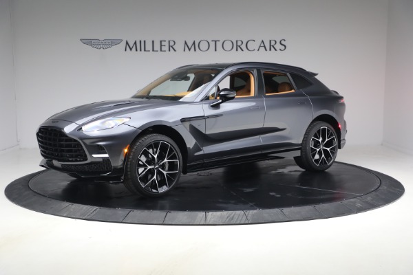 New 2026 Aston Martin DBX 707 for sale $286,900 at Maserati of Westport in Westport CT 06880 2