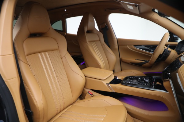 New 2026 Aston Martin DBX 707 for sale $286,900 at Maserati of Westport in Westport CT 06880 23