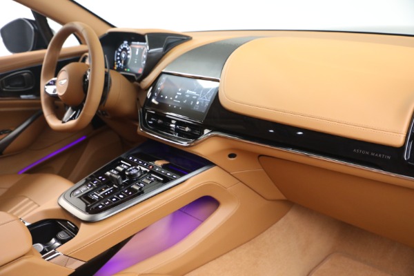 New 2026 Aston Martin DBX 707 for sale $286,900 at Maserati of Westport in Westport CT 06880 24