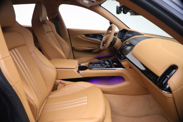 New 2026 Aston Martin DBX 707 for sale $286,900 at Maserati of Westport in Westport CT 06880 25