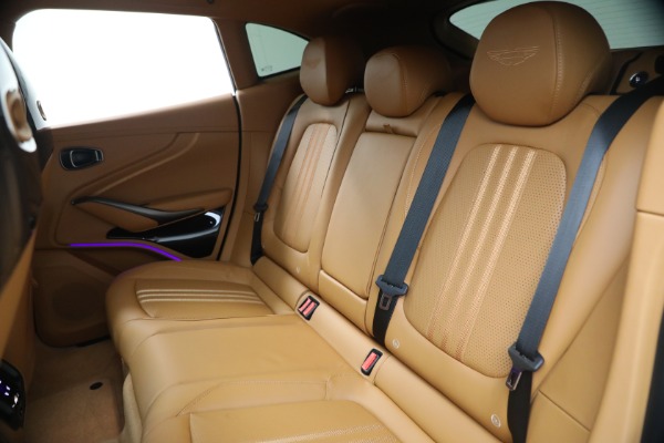 New 2026 Aston Martin DBX 707 for sale $286,900 at Maserati of Westport in Westport CT 06880 26